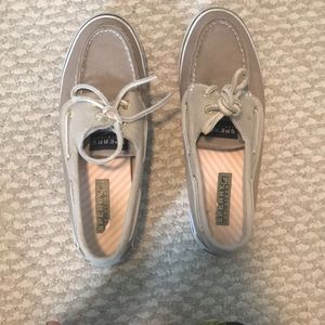 Sperry boat shoes